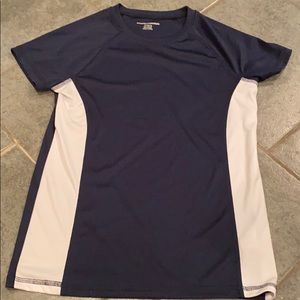 Short sleeve sports jersey